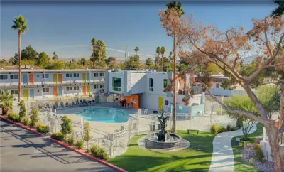 Bposhtels Las Vegas Các khách sạn ở 