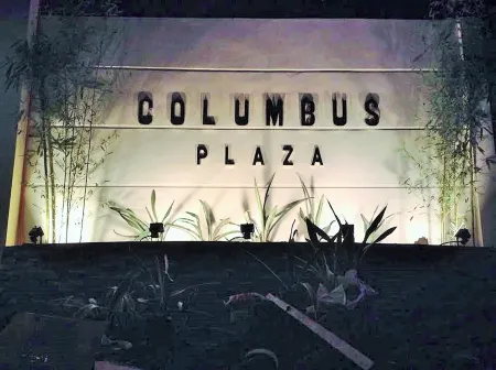 Columbus Plaza Hotel