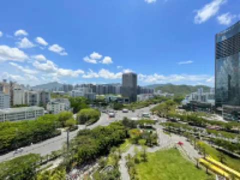 三亞保利中鐵中環廣場鉑麗度假公寓（大悅城店）