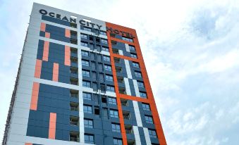 Donghae Oceancity Residence Hotel