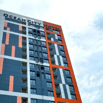 Donghae Oceancity Residence Hotel