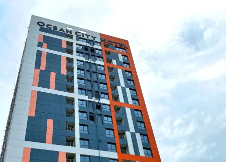 Donghae Oceancity Residence Hotel