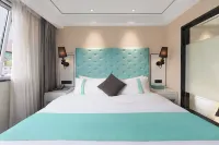 XANA Lite (Beijing Zhongguancun Dazhongsi Metro Station) Hotel in zona Dazhong Temple