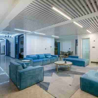 於悅團建轟趴別墅度假飯店(惠東雙月灣店) Rooms