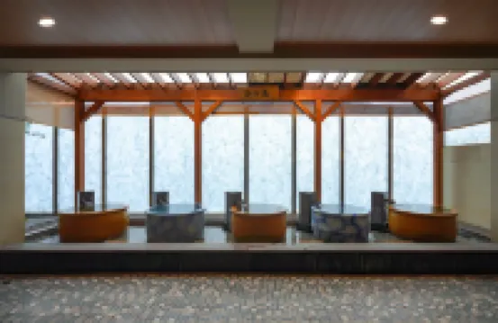 極地湯泉ホテル（武漢極地海洋公園）