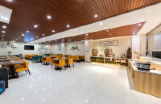 Hongwei Baiqian Hotel (Zhongwei Shapotou District Yingbin Avenue)