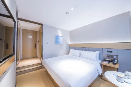 홈 인 상하이 난징 로드 피플스 스퀘어