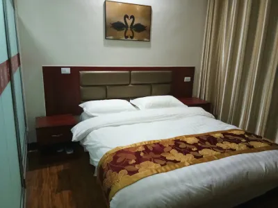 安順順捷賓館 貴州電子科技職業學院附近的飯店