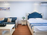 阳江敏捷海之澜度假公寓 - 至尊优雅海景大床房