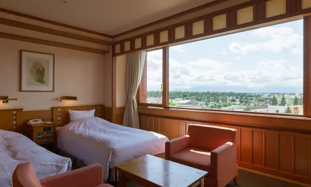 Forest Spa Resort Hokkaido Hotel