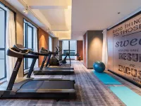 Qingmu Li Hotel (Nanjing Xianlin University City Wanda Mall) Hotels near Qi Xia Mountain