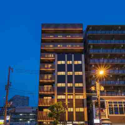 Shirakabanoyado-EBISU Hotel Exterior
