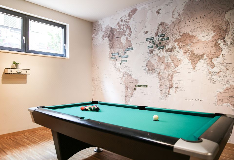 아르테 호텔 빈 슈타트할레