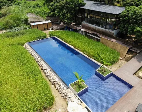 Li Xia Tian Bian Farm, Conghua, Guangzhou - Bungalows