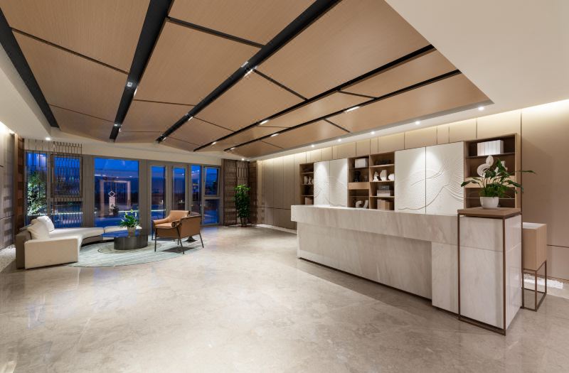 Qingdao Haitian Financial Center Hotel photo 2