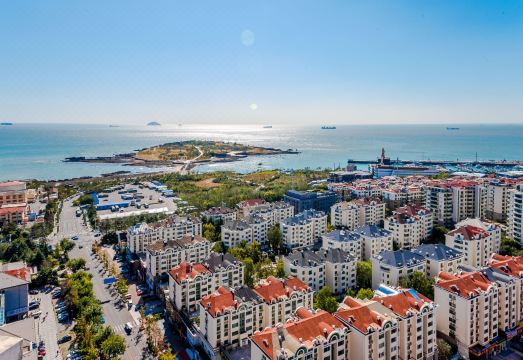 Bailuhai Apartment 패밀리 객실