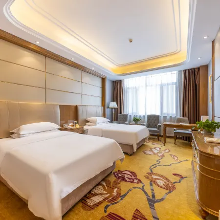 Vienna Hotel(Wuwei Tianyi Mansion Branch)