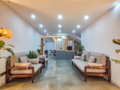 Lushan Qierbushe Hostel Hotels in Lushan City
