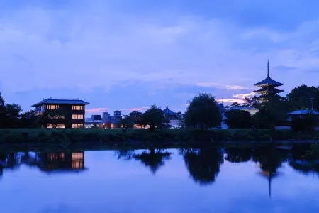 Miroku Nara by the Share Hotels