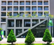Holiday Inn Express Chiayi Отели рядом с достопримечательностью «Taiwan Hinoki Museum»