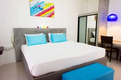 7Days Hotel Patan Hotels in Chang Phueak