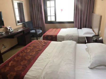 Sidonggou Yousheng Hotel