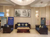 Jomans Heyue Hotel (Jiaxing Nanhu Tongji University Branch)