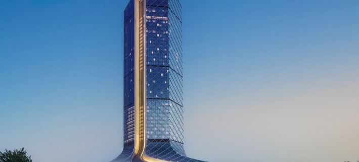 โรงแรมเจดับบลิว แมริออท หยินชวน โรงแรมในอิ๋นชวน