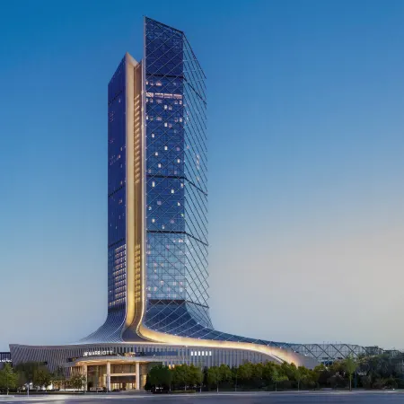 JW Marriott Hotel Yinchuan