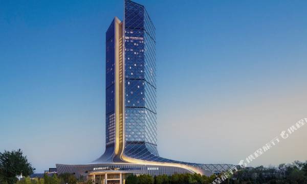 JW Marriott Hotel Yinchuan