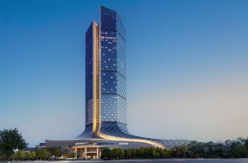 JW Marriott Hotel Yinchuan
