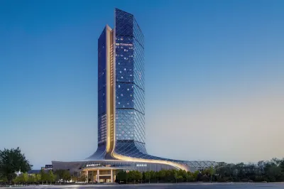 JW Marriott Hotel Yinchuan Hotels in 