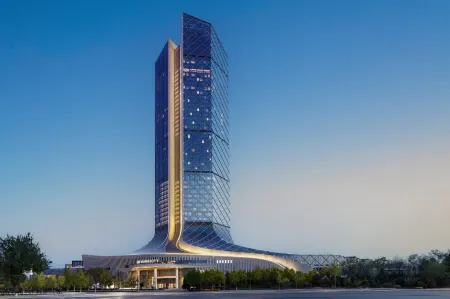 JW Marriott Hotel Yinchuan