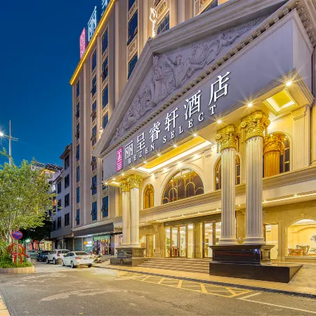 Select Hotel