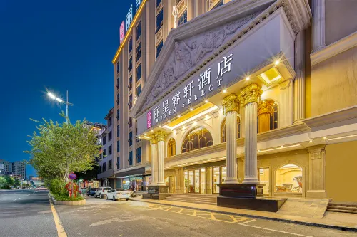 Rezen Select Hotel