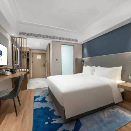 Holiday Inn Express NANCHANG BAYI SQUARE by IHG