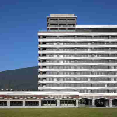 Lakeshore Hotel Hualien Taroko Hotel Exterior