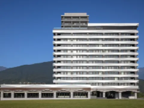 Lakeshore Hotel Hualien Taroko Hotels in Hualien