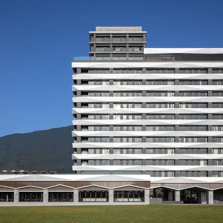 Lakeshore Hotel Hualien Taroko