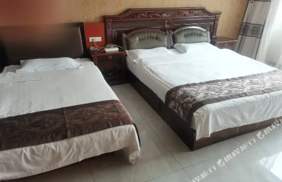 清澗星悦商務賓館