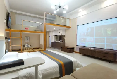 Fengshe Hotel (Hohhot Fengzhou Road Wanda Plaza)