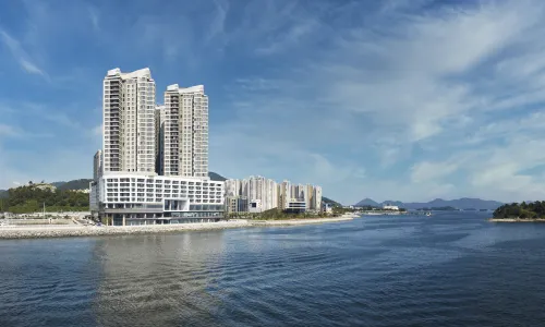 Yeosu Belle Mer