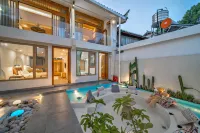 Lijiang Gongzi Panoramic INS Designer Villa