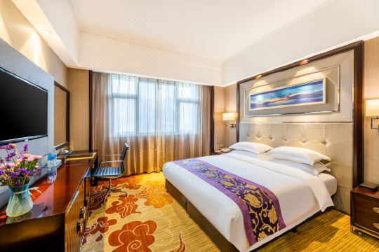 富都酒店(西安曲江电视塔店)