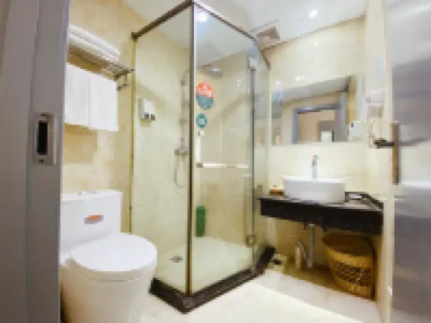 GreenTree (Hanzhong High-Speed Railway Station)