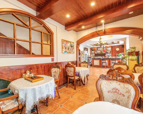 Junshe Boutique Hotel Hotels near Qixing