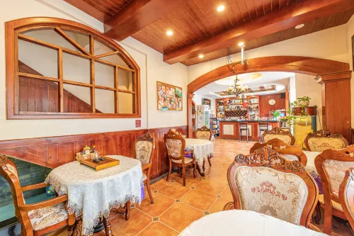 Junshe Boutique Hotel - Quầy Bar