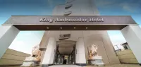 熊谷國王大使飯店 站東第3公園附近的飯店