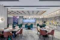 Rezen Dong Peninsula Bay Hotel - فطور