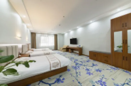 Lanzhou Baiming Hotel (Lanzhou Zhongchuan Airport T3 Terminal Station)